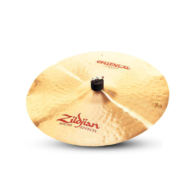 Zildjian 20" Oriental Crash Of Doom