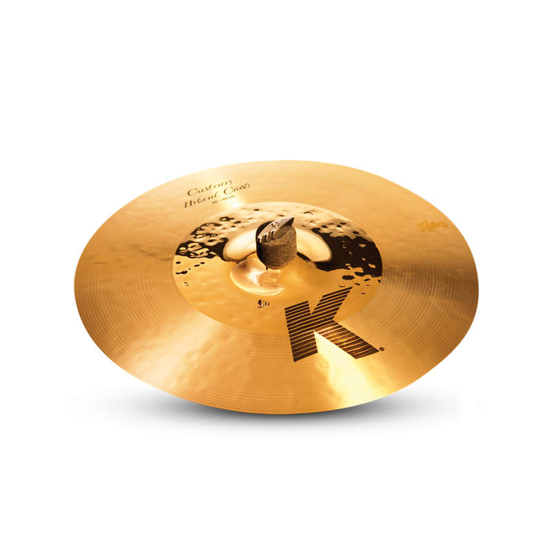 Zildjian 16" K Custom Hybrid Crash