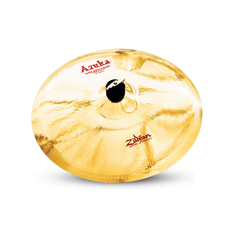 Zildjian 15" Azuka Latin Multi Crash Hand / Stick