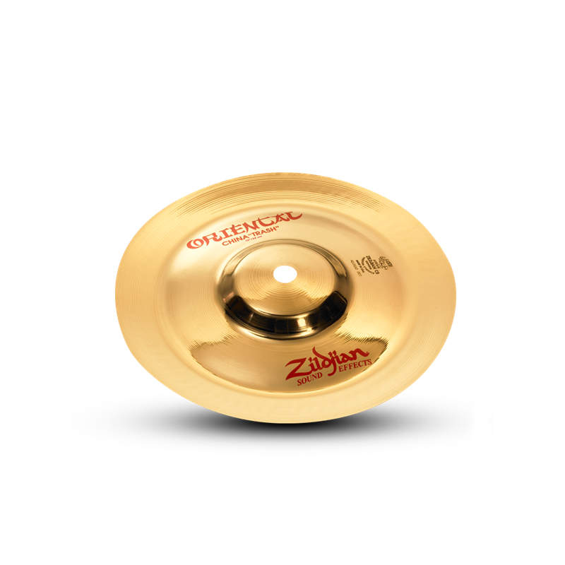 Zildjian 10" Fx Oriental China