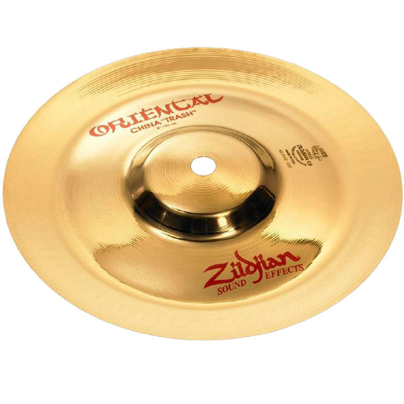 Zildjian 8" Fx Oriental China