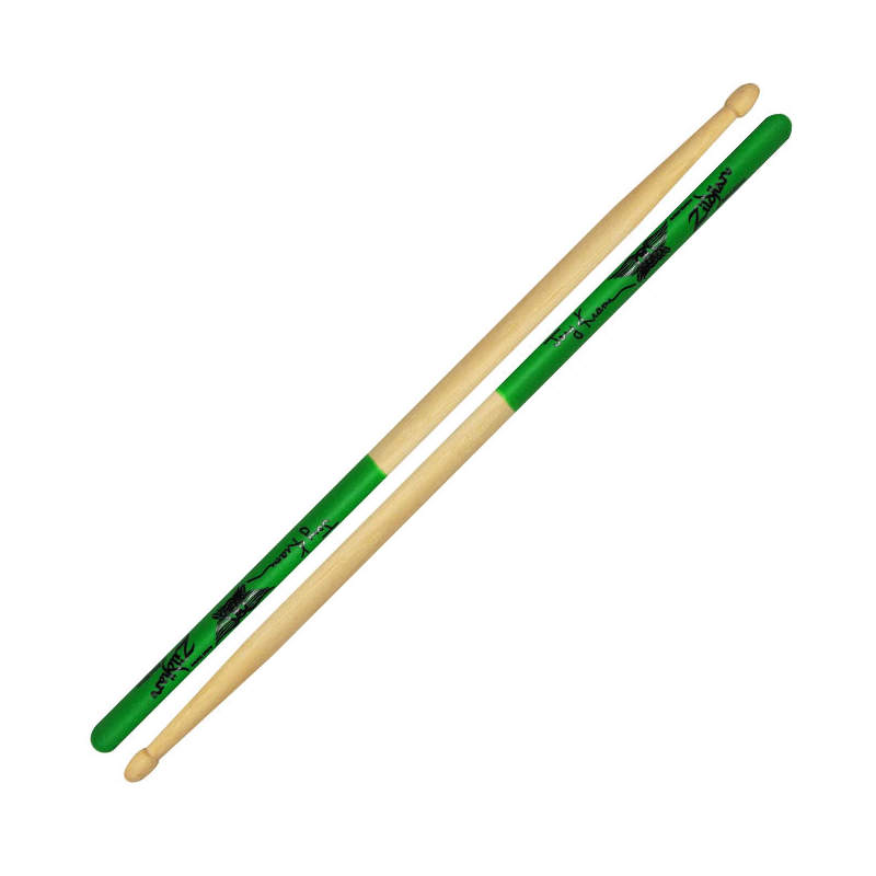 Zildjian Joey Kramer Green Dip