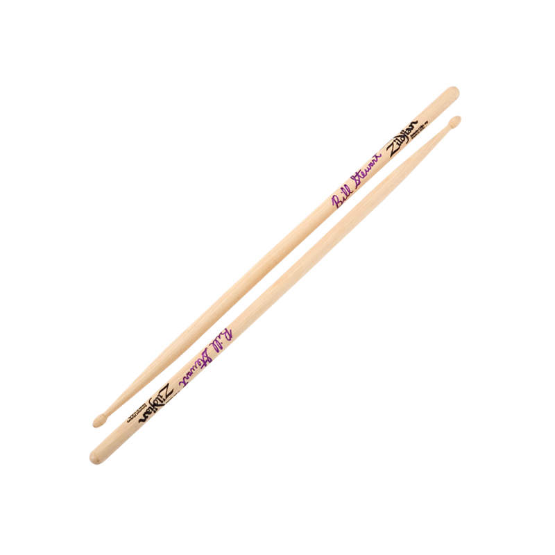 Zildjian Bill Stewart