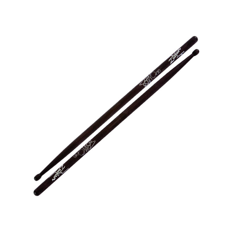 Zildjian John Otto Wood Charcoal