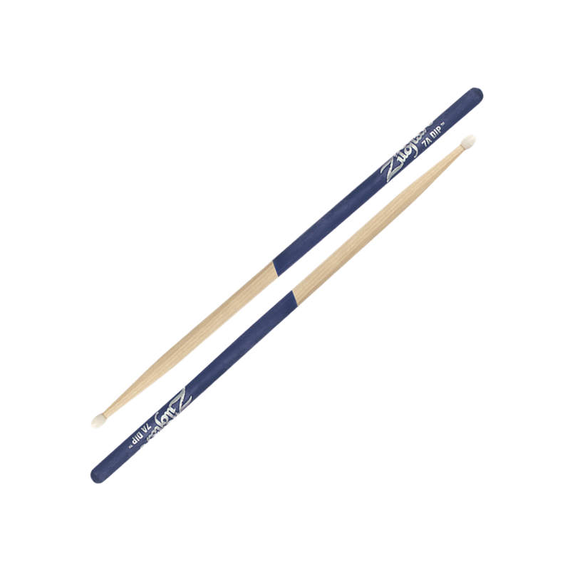 Zildjian 7A Nylon Purple Dip Pair