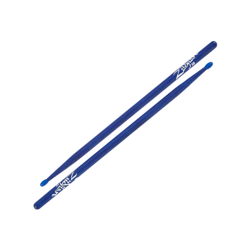 Zildjian 5B Nylon Blue