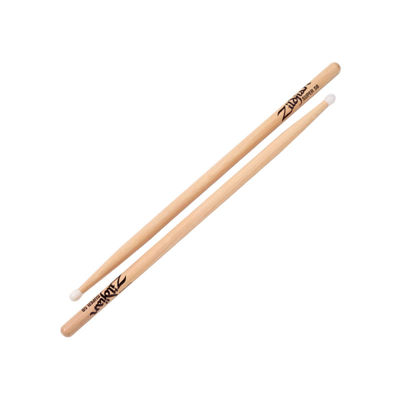 Zildjian Super 5B Nylon Natural