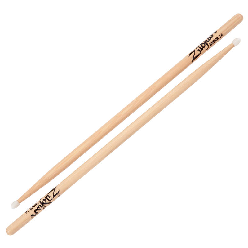 Zildjian Super 7A Nylon Natural