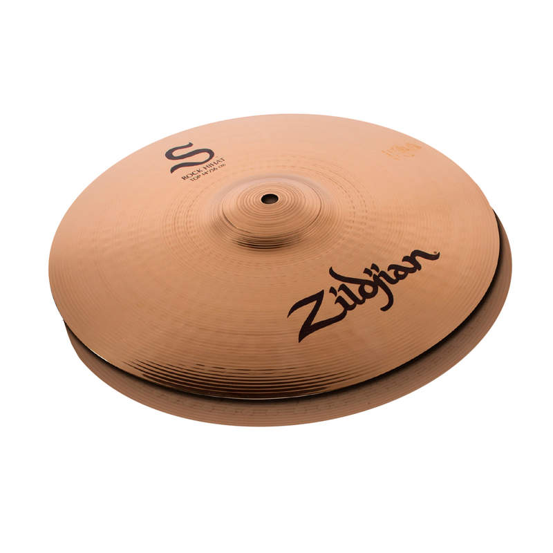 Zildjian 14" S Series Rock Hi-Hat