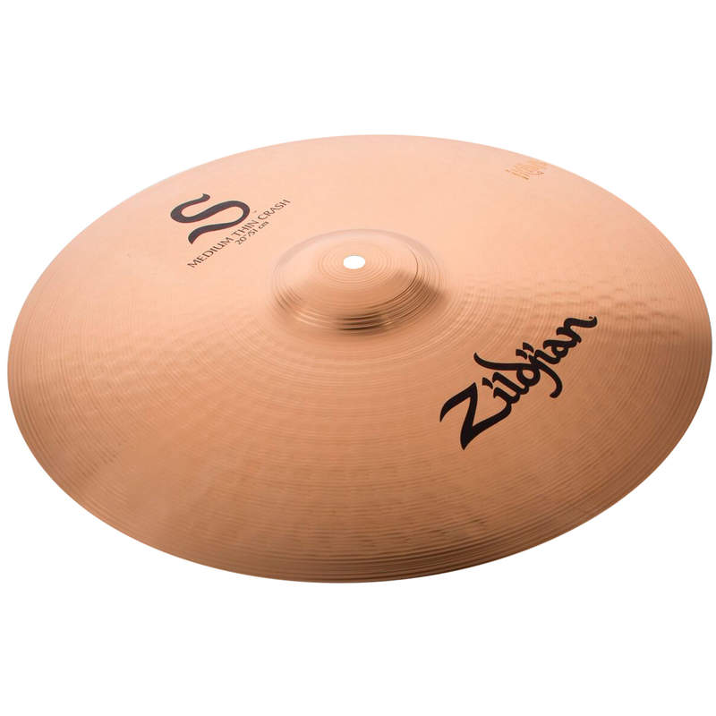 Zildjian 20" S Series Medium Thin Crash