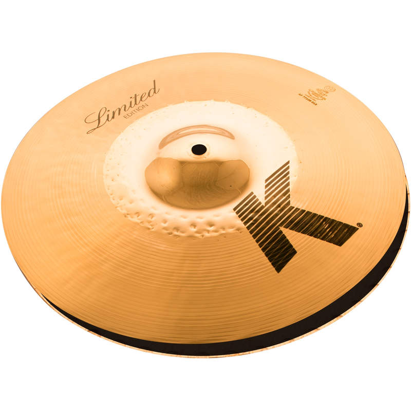 Zildjian 14” K Custom Hybrid Reversible