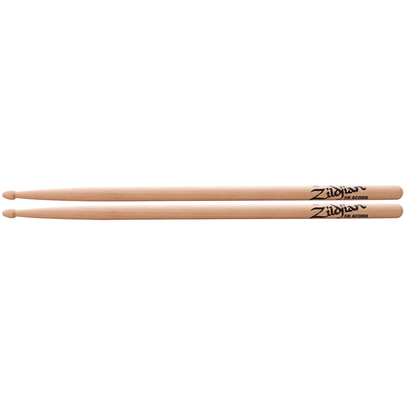 Zildjian 5B Acorn Tip Wood