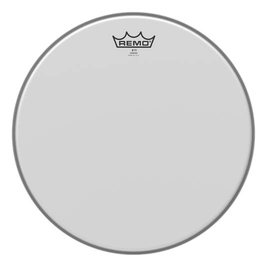 Remo 14" Ambassador X14 Coated
