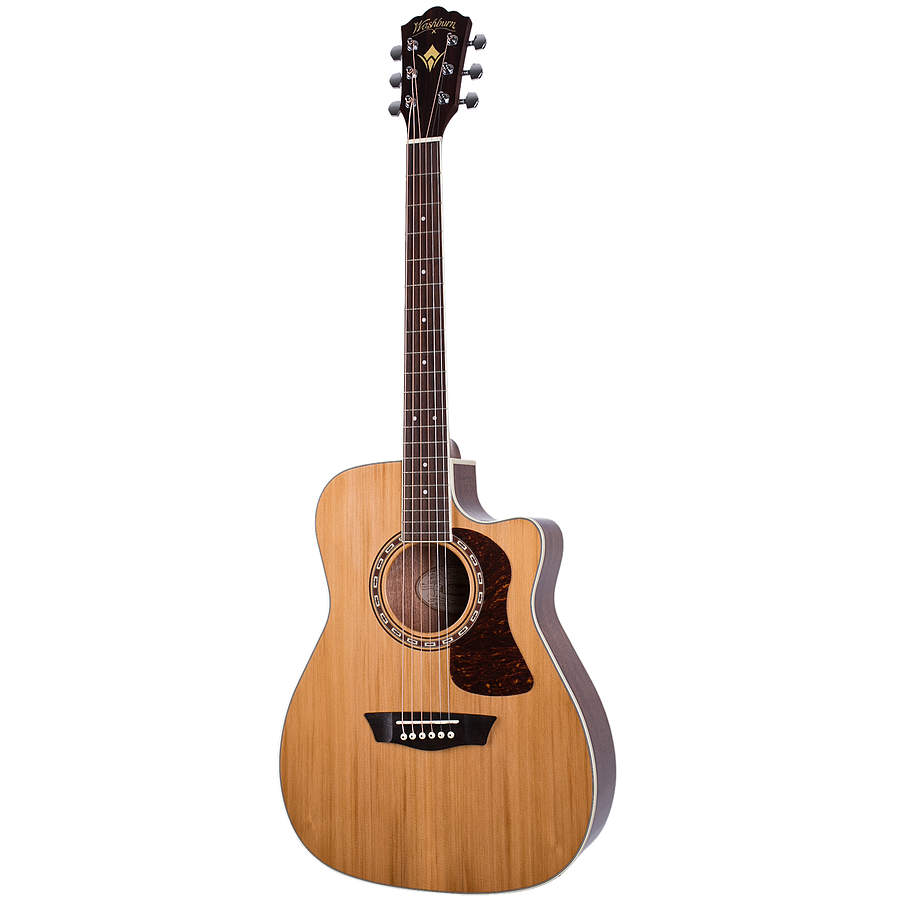 Washburn Heritage HF11SCE-O-U