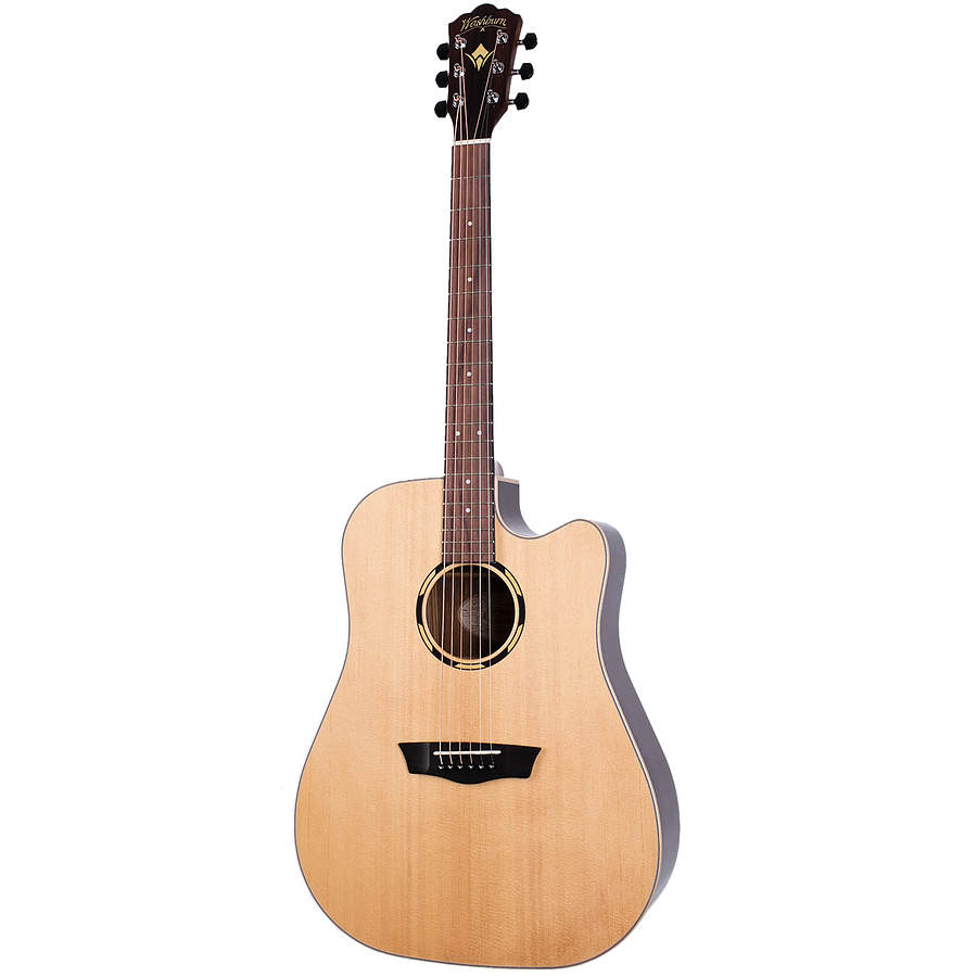 Washburn Woodline WLD20SCE-O-U
