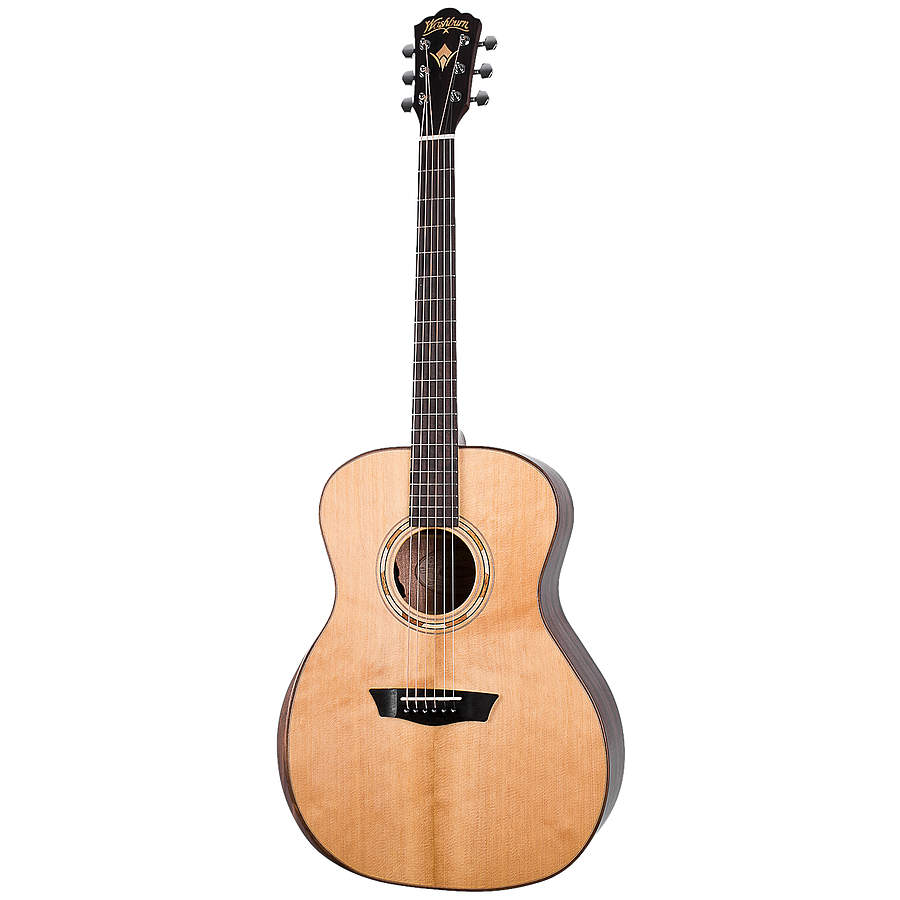 Washburn Woodline WCG10SENS-O-U