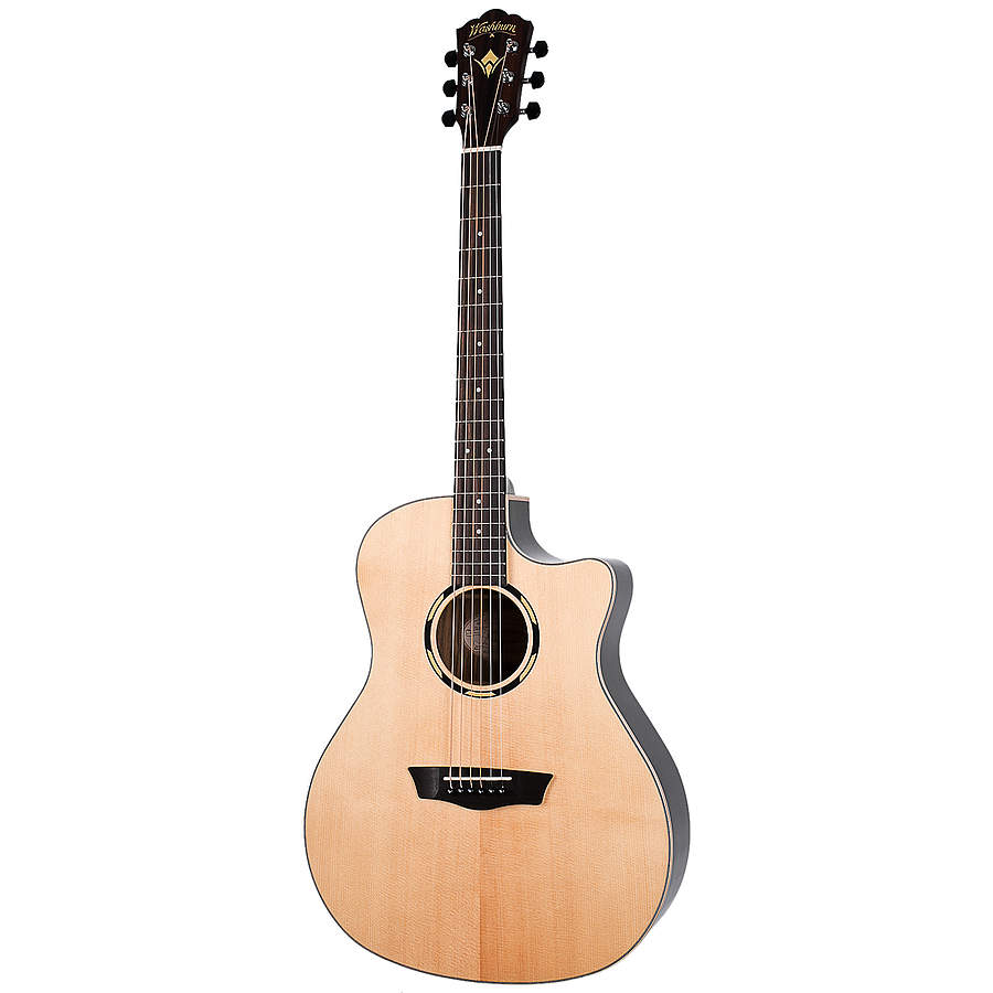 Washburn Woodline WLO20SCE-O-U
