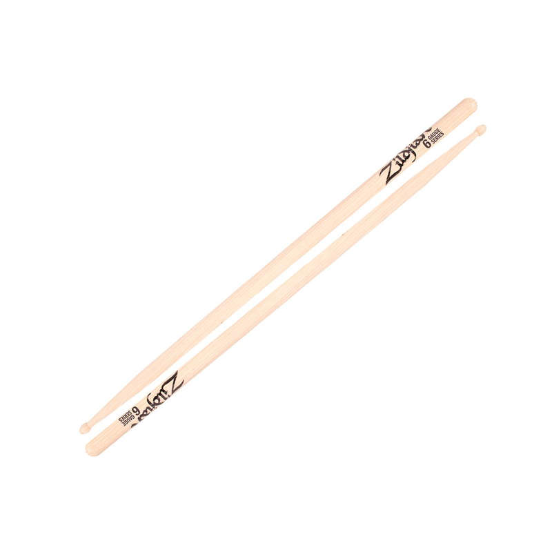 Zildjian 6 Gauge Series