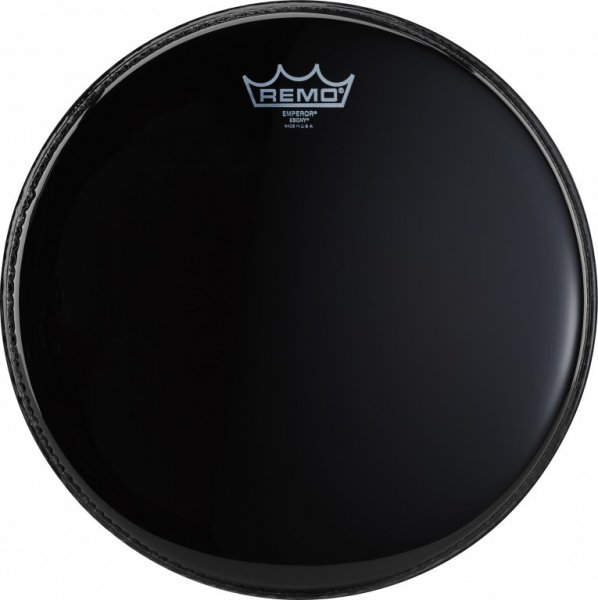 Remo 13" Emperor Ebony