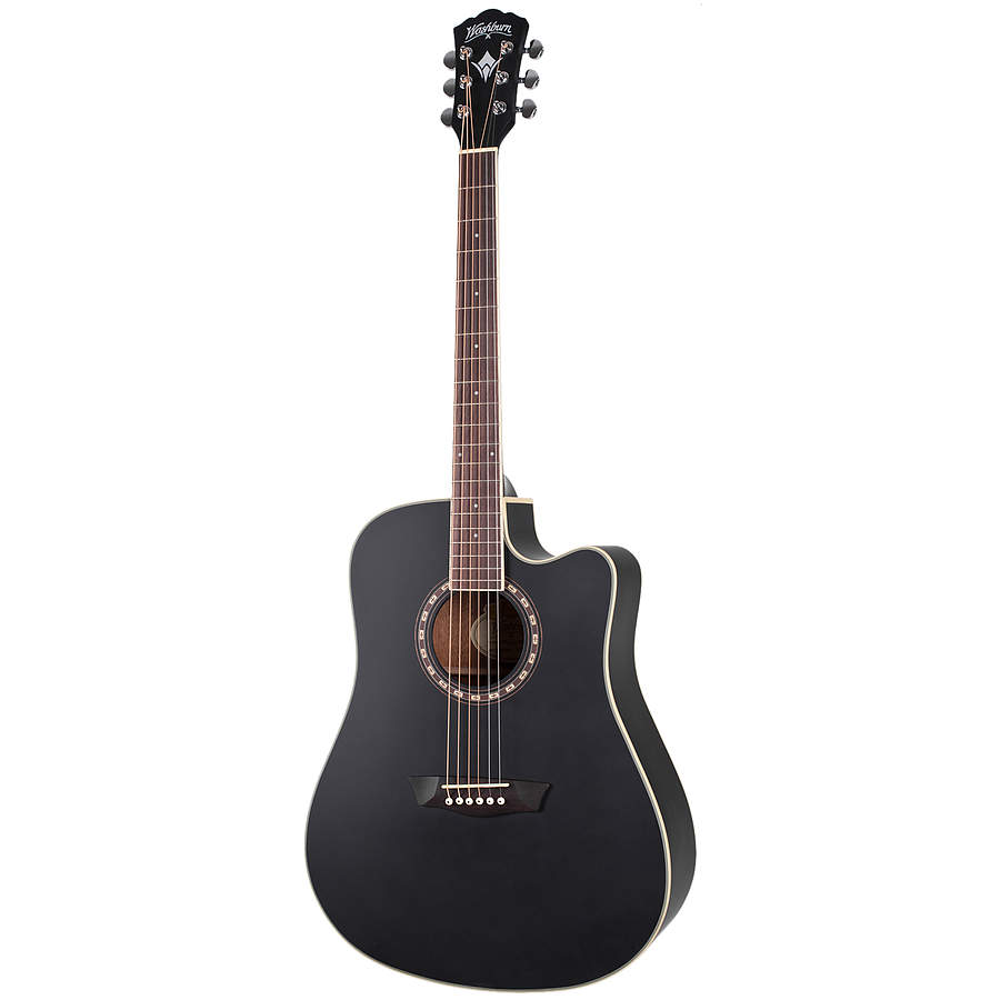 Washburn WD7SCEBM-O-U