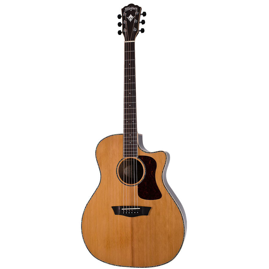 Washburn Heritage HG26SCE-O-U