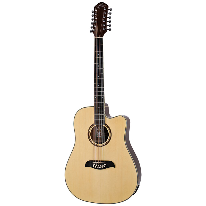 Oscar Schmidt OD312CE-A-U