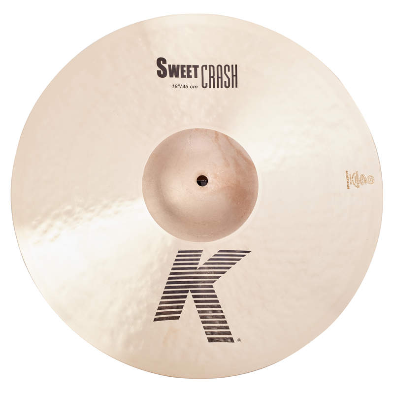 Zildjian 18" K Sweet Crash