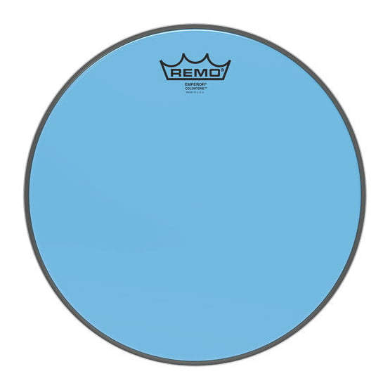 Remo 12" Emperor Colortone Blue