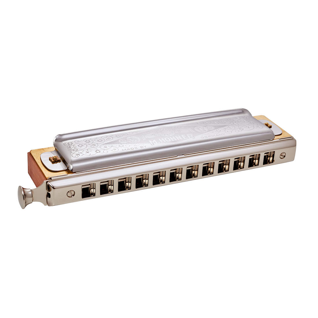 Hohner Chromonica Bb