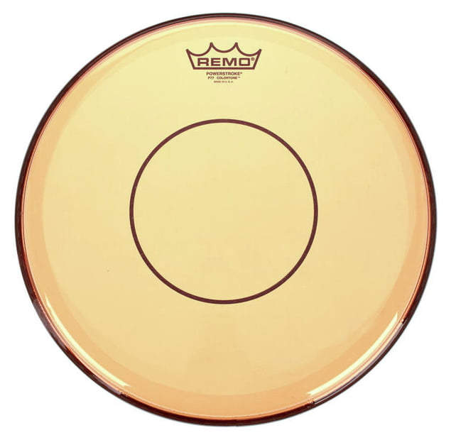 Remo 14" Powerstroke 77 Colortone Orange