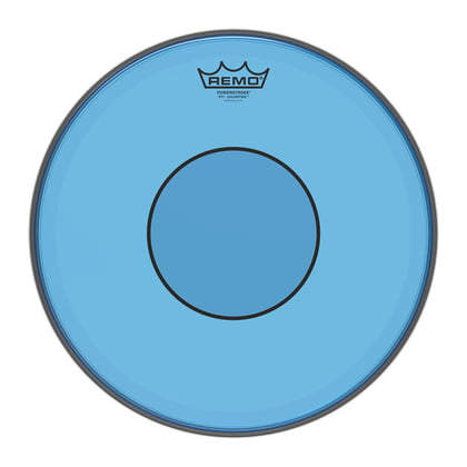 Remo 14" Powerstroke 77 Colortone Blue