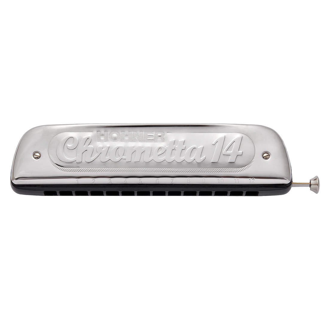 Hohner Chrometta 14 C