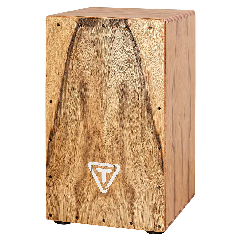 Tycoon TKLE-29 PW Legacy Series Pacific Walnut Cajon
