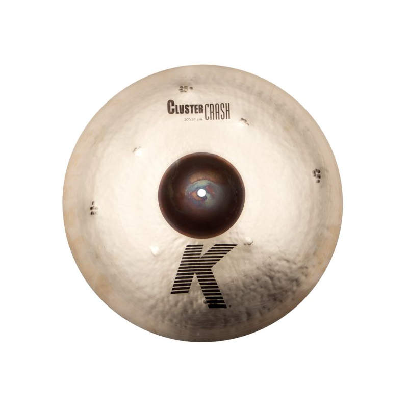 Zildjian 20" K Cluster Crash