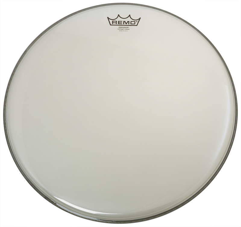 Remo 16" Vintage Clear Emperor
