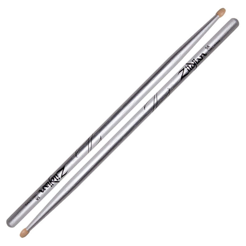 Zildjian 5A Chroma Silver