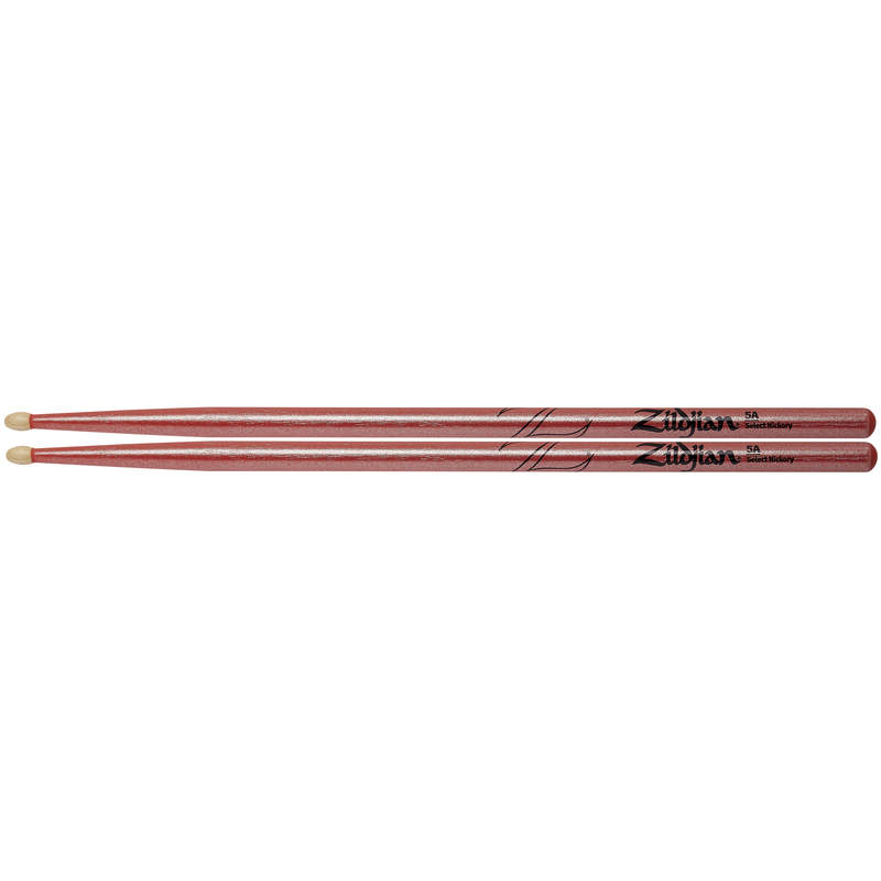 Zildjian 5A Chroma Pink (Metallic Paint)