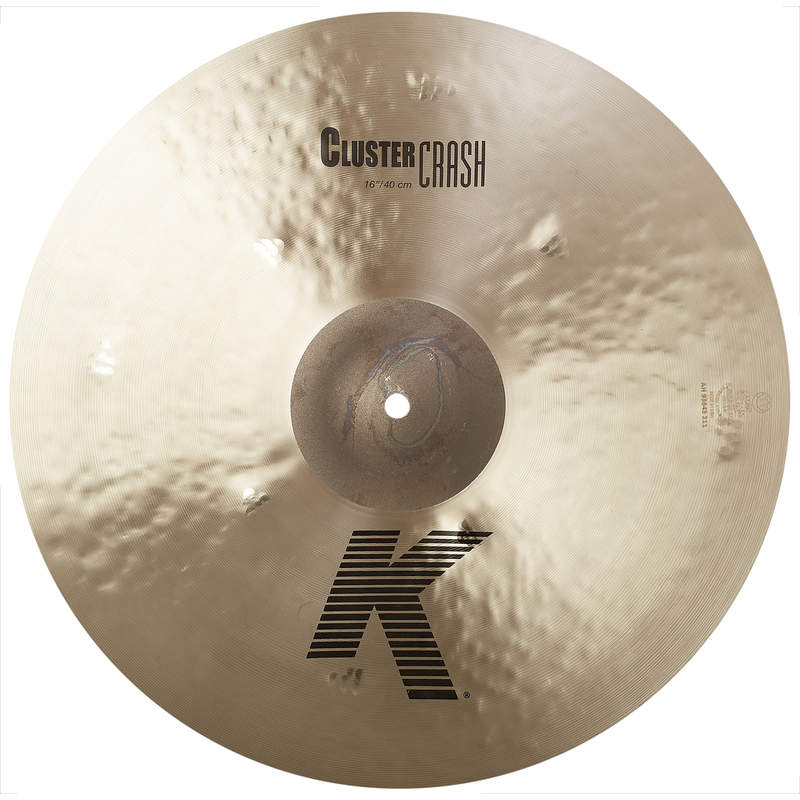 Zildjian 16" K Cluster Crash