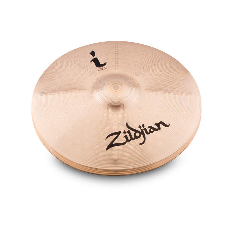 Zildjian 14" I Series Hi-Hat