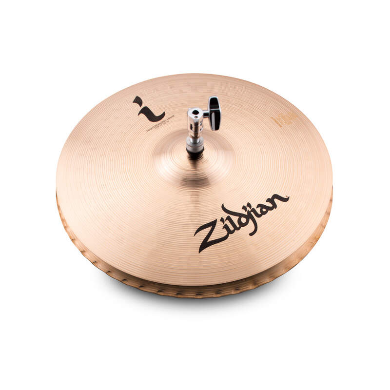 Zildjian 14" I Series Mastersound Hi-Hat