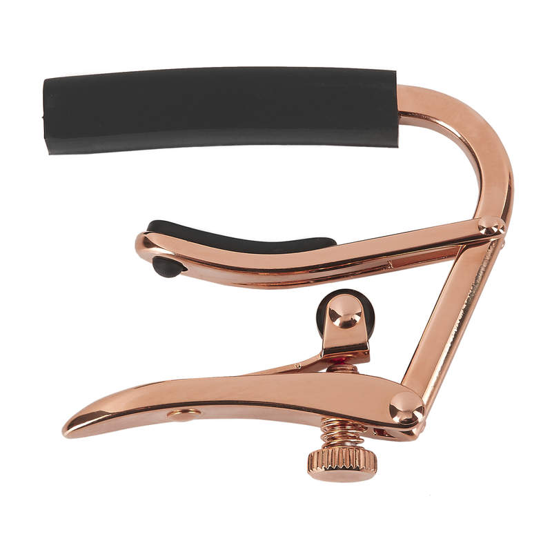Shubb C4 Rose Gold