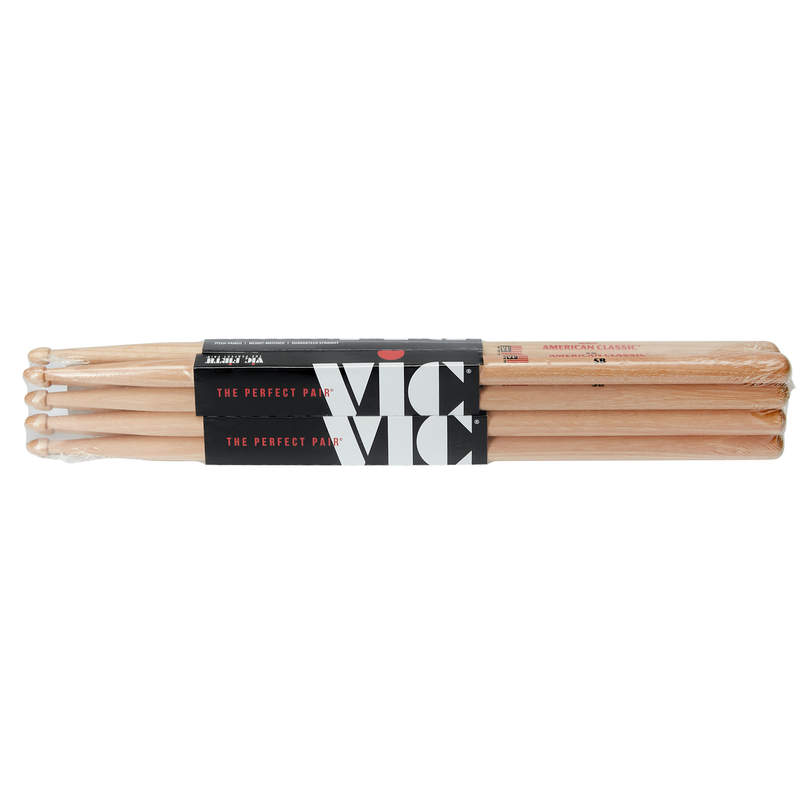 Vic Firth 5B 4 Pack
