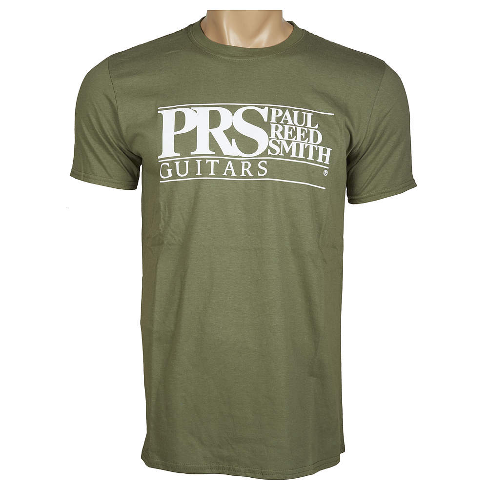 PRS Military Green Classic T-Shirt S