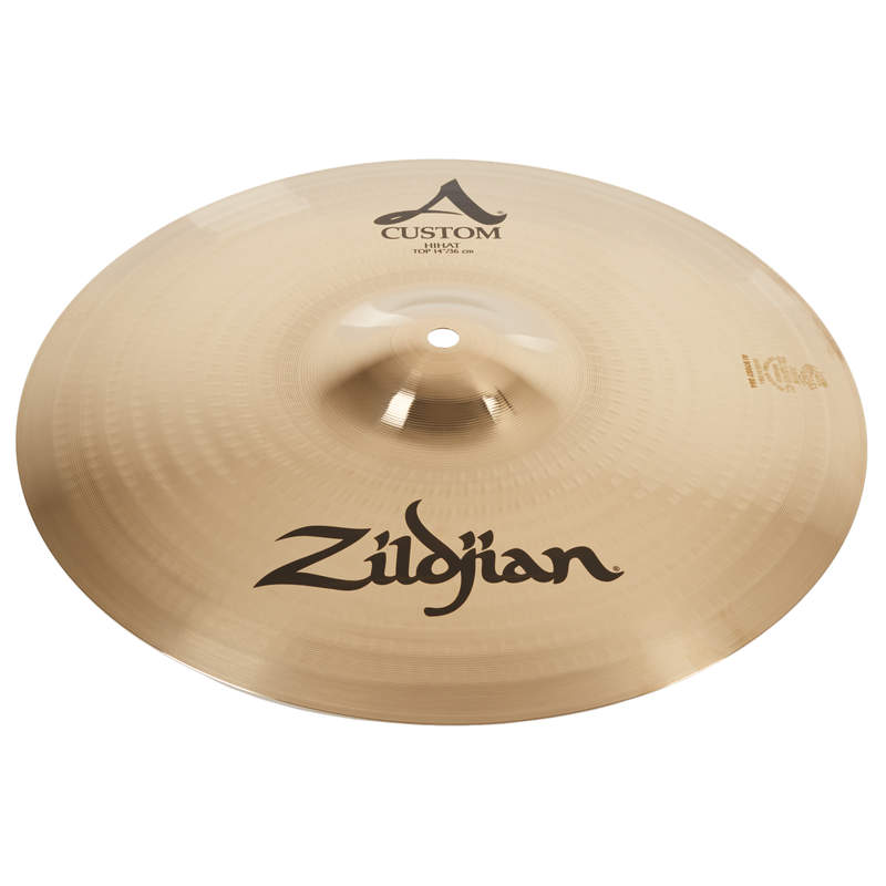 Zildjian 14" A Custom Hi-Hat Top
