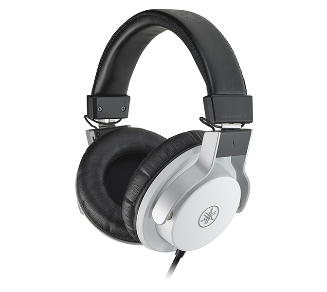 Yamaha HPH-MT7-W