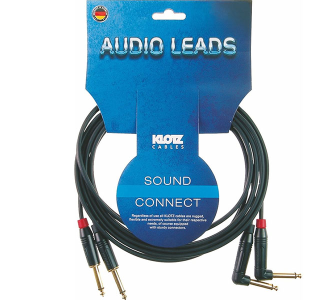 Klotz Audio Leads KMPR0300
