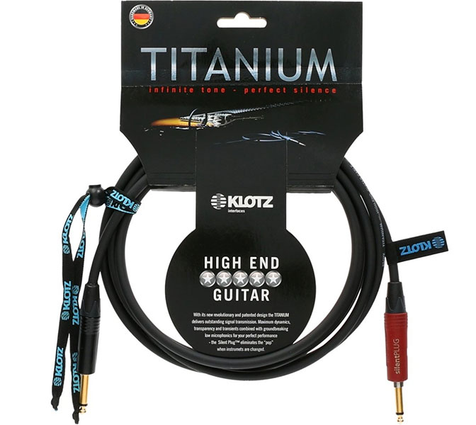 Klotz Titanium TI-0300PSP
