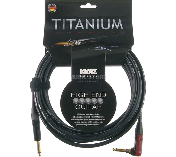 Klotz Titanium TIR0300PSP