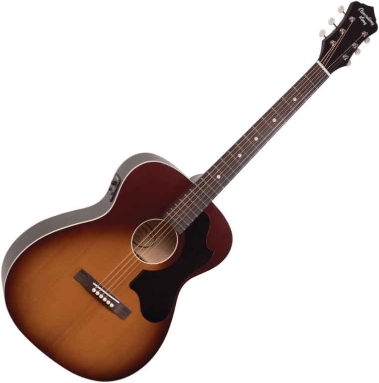 Recording King ROS-9-FE5-TS Tobacco Sunburst