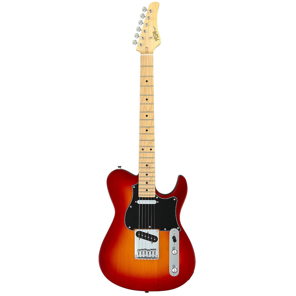 FGN Boundary Iliad 2 Cherry Sunburst